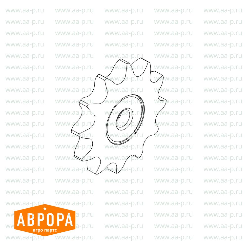 DC211331 ЦЕПНАЯ  ЗВЕЗДОЧКА